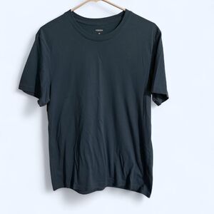 Sonoma Tee Mens M Blue Supersoft Everyday Crewneck